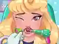 Princess Ava Real Dentist — безплатна онлайн игра