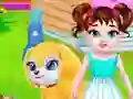 Baby Taylor Dog House — безплатна онлайн игра