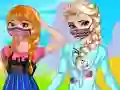 Princess Overalls — безплатна онлайн игра