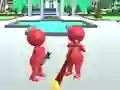 Dodge Action 3D — безплатна онлайн игра
