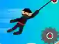 Ragdoll Swing — безплатна онлайн игра