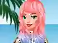Mermaid's Fashion Calendar #Inspo — безплатна онлайн игра