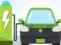 Electric Cars Jigsaw — безплатна онлайн игра