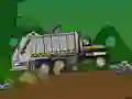Garbage Truck — безплатна онлайн игра