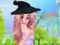 Little Witch New School Life — безплатна онлайн игра
