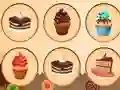 Sweets Memory — безплатна онлайн игра