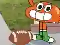 The Amazing World of Gumball Go Long — безплатна онлайн игра