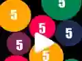 Five — безплатна онлайн игра