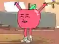 Apple and Onion Beats Battle — безплатна онлайн игра