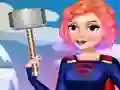 Bffs Superhero Dress Up — безплатна онлайн игра