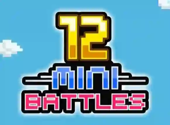 12 minibattles two players — безплатна онлайн игра