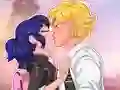 School Girl's #First Kiss — безплатна онлайн игра