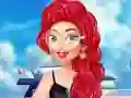 Princesses Summer #Vacay Party — безплатна онлайн игра