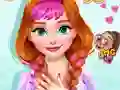 Ice Kingdom Beauty Salon — безплатна онлайн игра