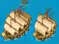 Pirate and cannons — безплатна онлайн игра