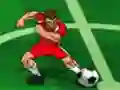 Summer sports Soccer hero — безплатна онлайн игра