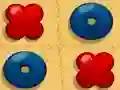 X O tic tac toe — безплатна онлайн игра
