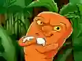 Angry Vegetables — безплатна онлайн игра