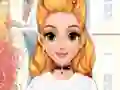 Around The World Blonde Princess Fashionista — безплатна онлайн игра