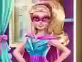 Superhero Doll Closet — безплатна онлайн игра