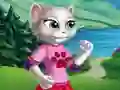 Kitty Hospital Recovery — безплатна онлайн игра