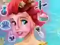 Mermaid Princess Real Makeover — безплатна онлайн игра