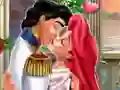 Mermaid Princess Mistletoe Kiss — безплатна онлайн игра