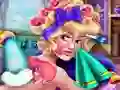 Sleeping Princess Spa Day — безплатна онлайн игра
