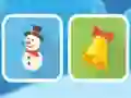 Xmas Memory Matching — безплатна онлайн игра