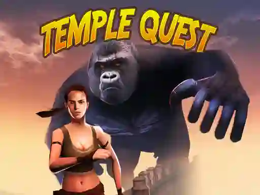 Temple Quest — безплатна онлайн игра
