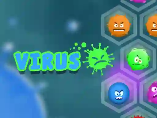 Virus — безплатна онлайн игра