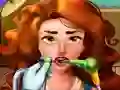 Olivia Real Dentist — безплатна онлайн игра