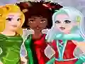 Around the World: Winter Holidays — безплатна онлайн игра