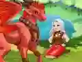 Girls Fix It Magical Creatures — безплатна онлайн игра
