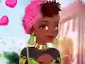 Around the World African Patterns — безплатна онлайн игра