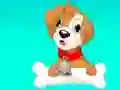 Too Cute Puppies — безплатна онлайн игра