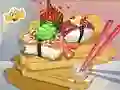 Happy Sushi Roll — безплатна онлайн игра