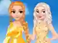Princess Girls Trip to Maldives — безплатна онлайн игра