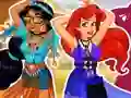 Princess Music Festival — безплатна онлайн игра