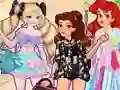 Harajuku Japan Fashion — безплатна онлайн игра