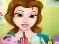 Princess Daily Skincare Routine — безплатна онлайн игра