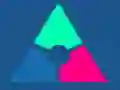 Rotating Triangles — безплатна онлайн игра