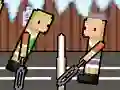 Funny Tennis Physics — безплатна онлайн игра