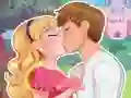 Princess Magical Fairytale Kiss — безплатна онлайн игра