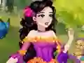 Snow White Fairytale Dress Up — безплатна онлайн игра