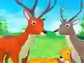 Deer Simulator: Animal Family 3D — безплатна онлайн игра