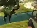 Dino Hunting — безплатна онлайн игра
