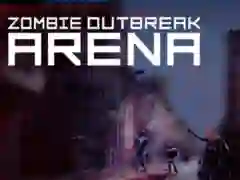 Zombie Outbreak Arena — безплатна онлайн игра