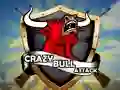 Crazy Bull Attack — безплатна онлайн игра