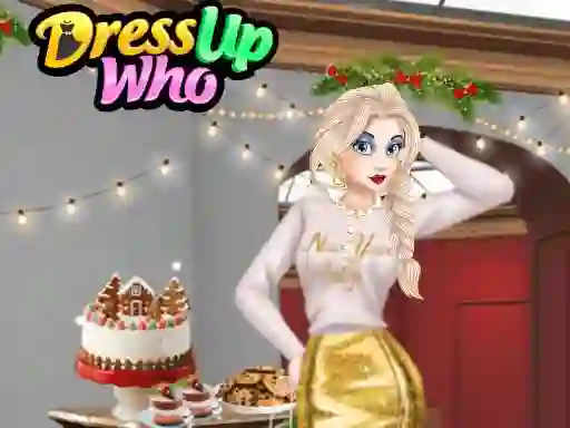 New Year Party Challenge — безплатна онлайн игра